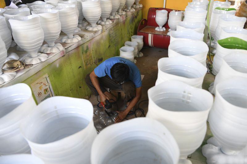 Manajemen sampah di Jakarta Utara untuk manfaat ekonomi Manajemen sampah di Jakarta Utara untuk manfaat ekonomi