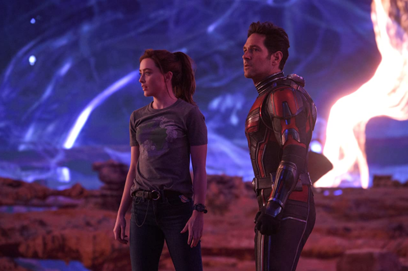 Debut Ant-Man 3 diharapkan bisa tembus Rp3,8 triliun secara global Debut Ant-Man 3 diharapkan bisa tembus Rp3,8 triliun secara global