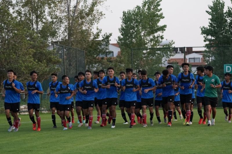 PSSI upayakan turnamen internasional U-20 digelar di SUGBK PSSI upayakan turnamen internasional U-20 digelar di SUGBK