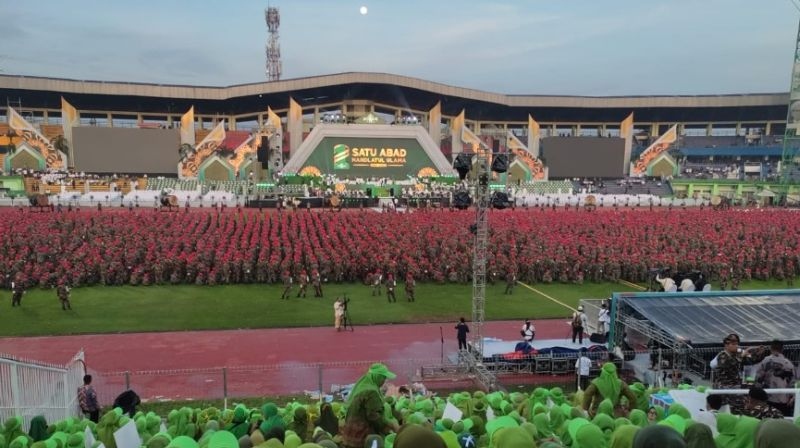 NU dan spirit menjaga bangunan keindonesiaan