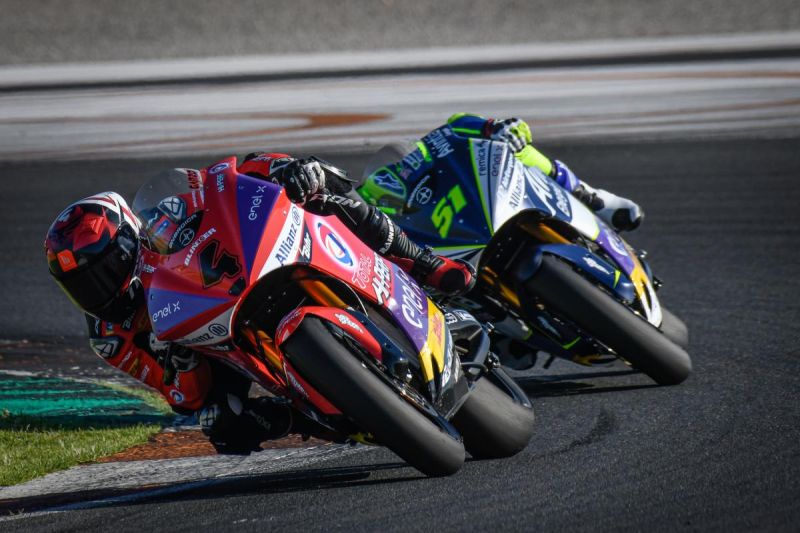 MotoE 2023 diisi dengan tim baru dan 8 putaran MotoE 2023 diisi dengan tim baru dan 8 putaran