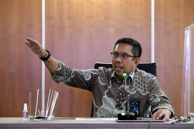 Ini sosok Destiawan Soewardjono dari karir nol hingga ke puncak pimpinan BUMN Karya