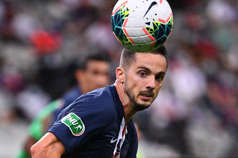 Pablo Sarabia jadi rekrutan teranyar Wolverhampton Pablo Sarabia jadi rekrutan teranyar Wolverhampton