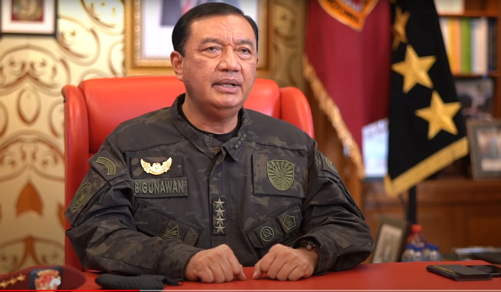 Kepala BIN prediksikan tahun 2023 penuh ketidakpastian Kepala BIN prediksikan tahun 2023 penuh ketidakpastian