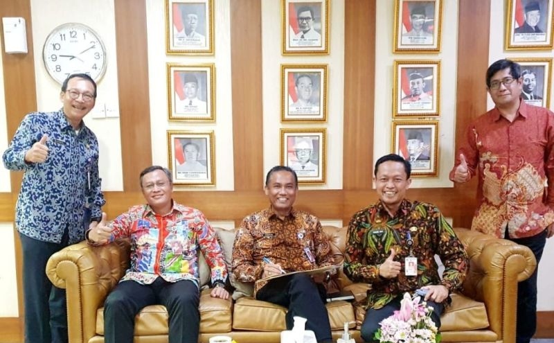 Panitia seleksi umumkan tiga nama calon Sekda DKI