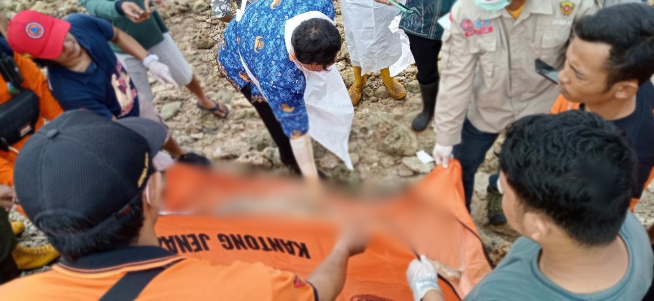  Cari ikan, Nelayan di Jepara temukan jenazah tanpa busana