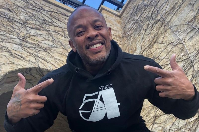 Dr. Dre, Missy Elliott dan Lil Wayne dapat penghargaan kehormatan Dr. Dre, Missy Elliott dan Lil Wayne dapat penghargaan kehormatan