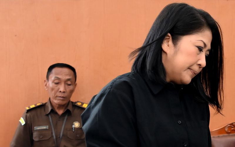 Jaksa simpulkan Putri Candrawathi selingkuh dengan Brigadir J Jaksa simpulkan Putri Candrawathi selingkuh dengan Brigadir J