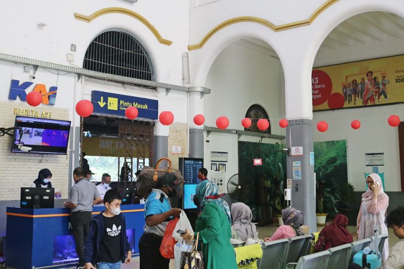 KAI Cirebon jual tiket murah periode 20-31 Januari 2023