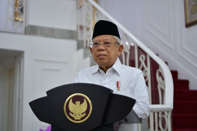 Wapres minta bantuan BAZNAS prioritaskan kelompok miskin ekstrem Wapres minta bantuan BAZNAS prioritaskan kelompok miskin ekstrem