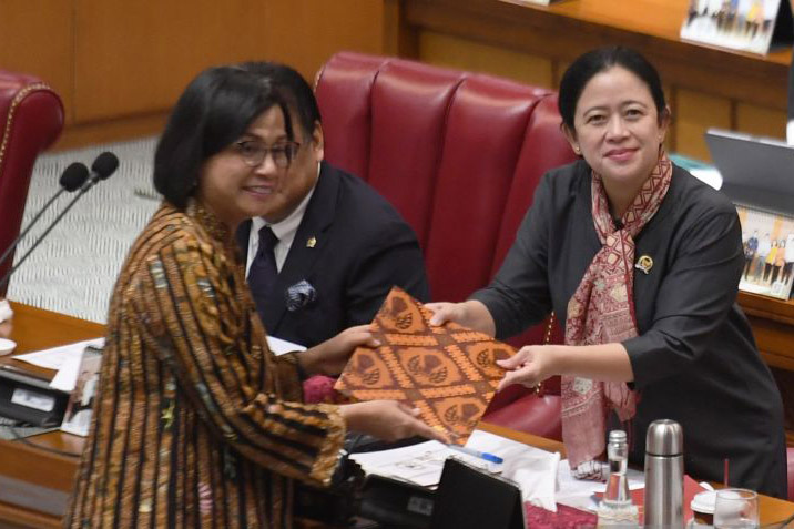 UU PPSK tidak mencakup koperasi hadapi krisis keuangan UU PPSK tidak mencakup koperasi hadapi krisis keuangan