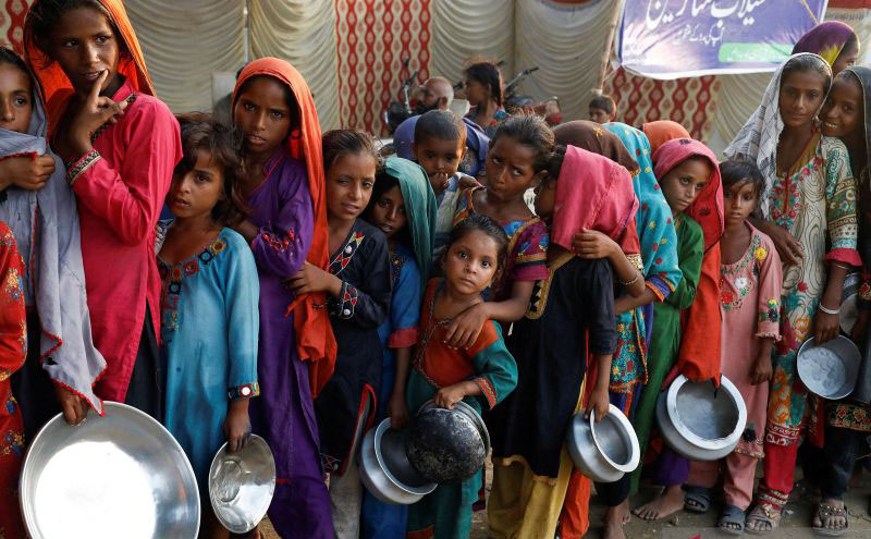 Prancis janjikan Rp167,1 miliar bantuan kemanusiaan untuk Pakistan