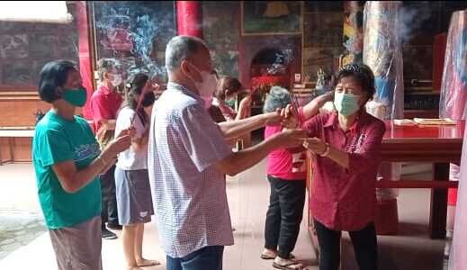 Kelenteng Gondomanan, DIY berusia ratusan tahun hadiah Sri Sultan HB II sambut Imlek Kelenteng Gondomanan, DIY berusia ratusan tahun hadiah Sri Sultan HB II sambut Imlek