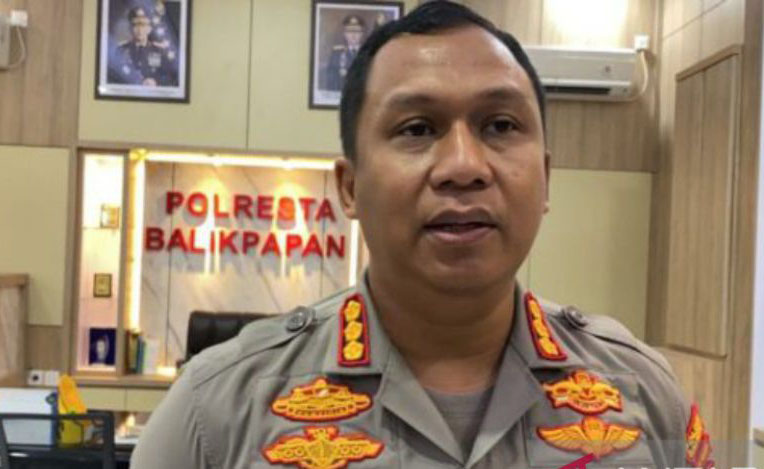 Polisi tetapkan tersangka istri bantu suami kabur dari tahanan