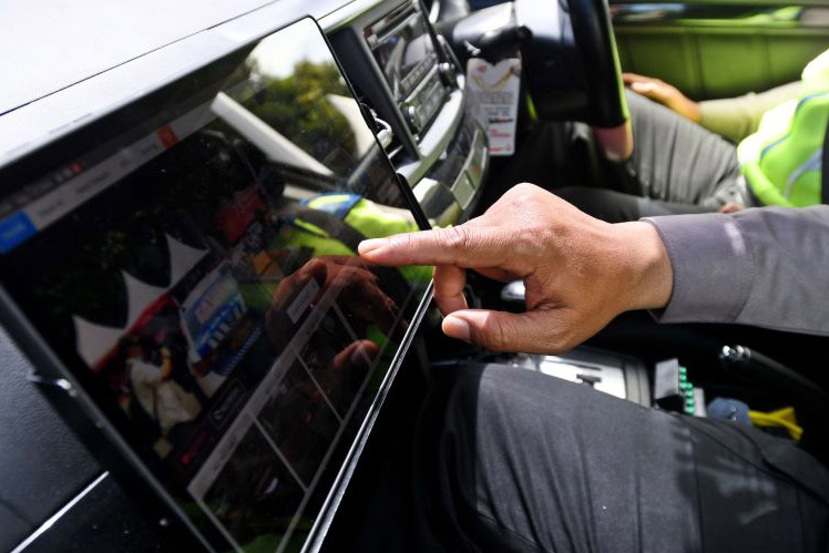 Kemenkeu-Kejagung belum sepenuhnya dukung tilang elektronik Kemenkeu-Kejagung belum sepenuhnya dukung tilang elektronik