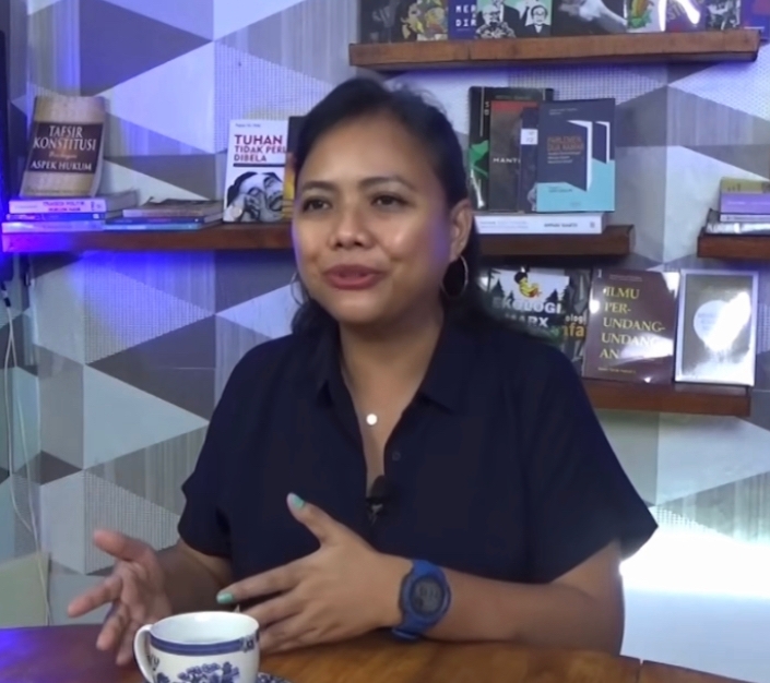 Perppu Cipta Kerja tidak sesuai dengan kaidah hukum tata negara Perppu Cipta Kerja tidak sesuai dengan kaidah hukum tata negara