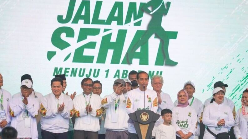 Menkopolhukam sebut dakwah lentur jadi kunci NU bertahan jelang seabad Menkopolhukam sebut dakwah lentur jadi kunci NU bertahan jelang seabad
