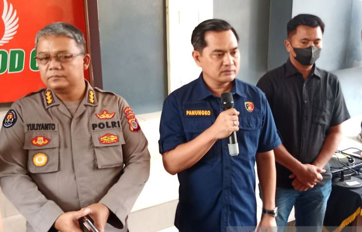 Polisi tetapkan empat tersangka perusakan di SMA Bopkri 1 Yogyakarta