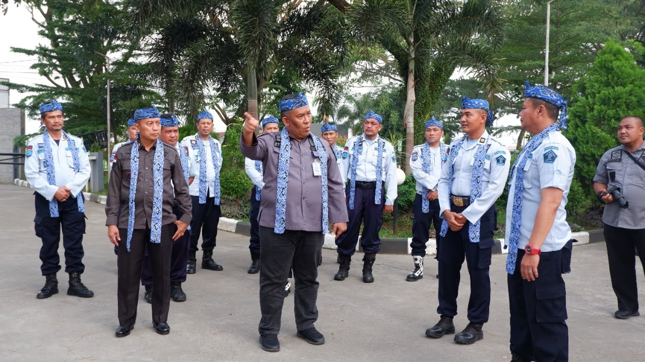 Kakanwil Kemenkumham Jabar monitoring Lapas Kelas IIA Narkotika, Bandung Kakanwil Kemenkumham Jabar monitoring Lapas Kelas IIA Narkotika, Bandung