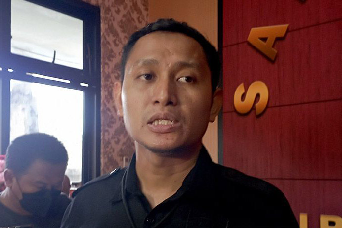Polisi Banyumas kembali tangkap pelaku pencabulan anak Polisi Banyumas kembali tangkap pelaku pencabulan anak