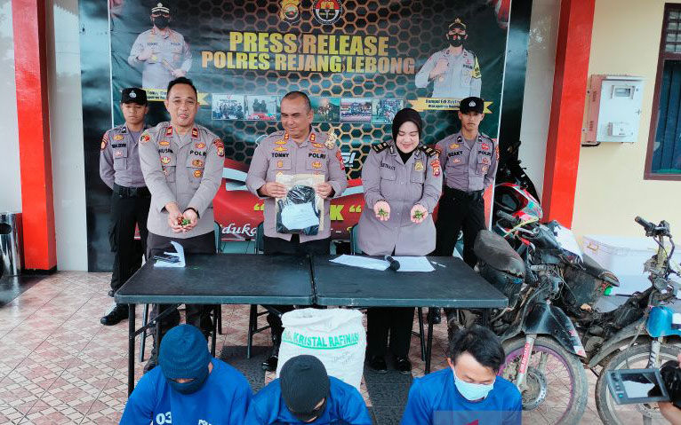 Rejang Lebong diminta terbitkan perda larangan penjualan kopi basah