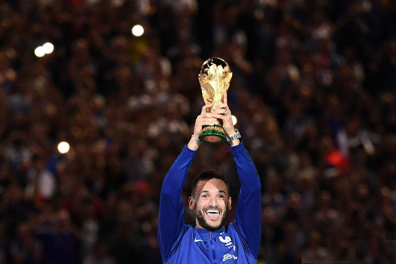 Hugo Lloris umumkan pensiun dari Timnas Prancis Hugo Lloris umumkan pensiun dari Timnas Prancis