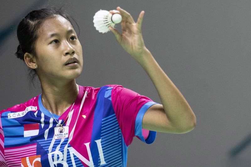 Putri KW melaju ke babak utama Indonesia Masters 2023 Putri KW melaju ke babak utama Indonesia Masters 2023