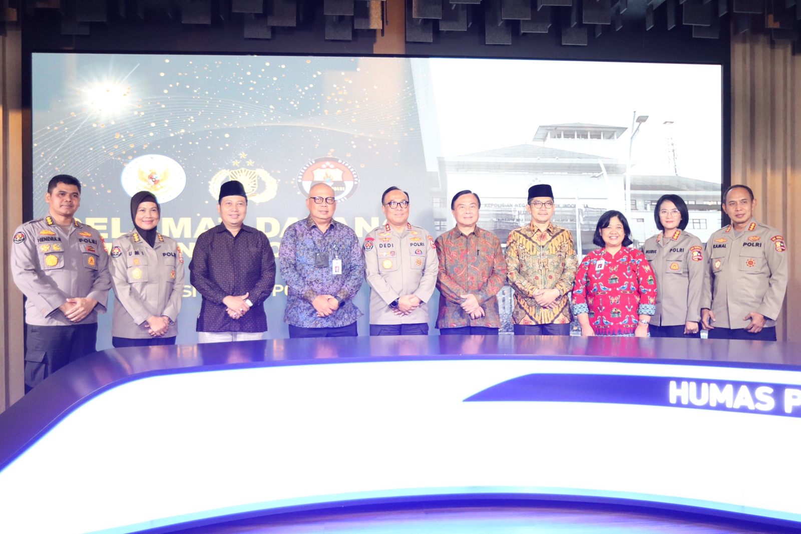 Kompolnas dan Divisi Humas Polri bangun sinergitas berikan pelayanan terbaik Kompolnas dan Divisi Humas Polri bangun sinergitas berikan pelayanan terbaik