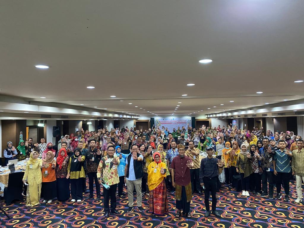 Pemprov Jateng terus kebut penguatan sistem perlindungan anak Pemprov Jateng terus kebut penguatan sistem perlindungan anak