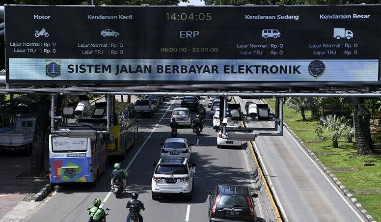 Heru sebut ERP masih menunggu bahasan di DPRD DKI Heru sebut ERP masih menunggu bahasan di DPRD DKI