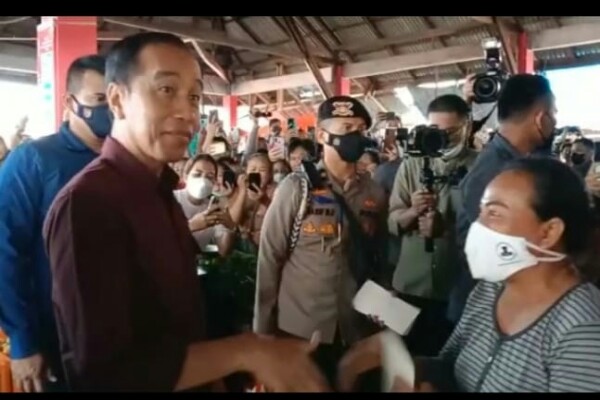 Ribuan personel TNI-Polri amankan kunjungan kerja Presiden RI di Sulawesi Utara Ribuan personel TNI-Polri amankan kunjungan kerja Presiden RI di Sulawesi Utara
