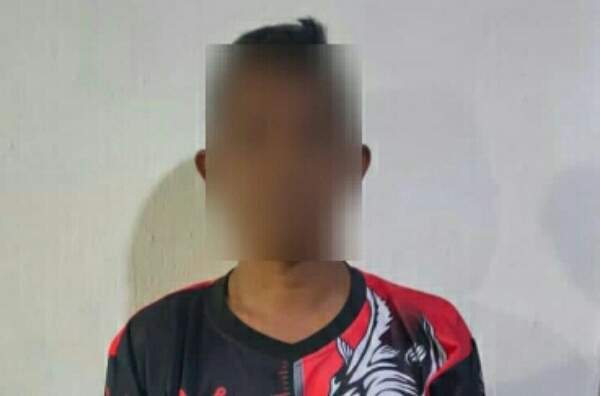 Diduga gelapkan uang nasabah, manajer koperasi diamankan Polres Bitung Diduga gelapkan uang nasabah, manajer koperasi diamankan Polres Bitung