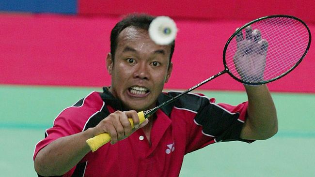 18 Januari 1974: Pemain legenda bulu tangkis Indonesia, Tri Kusharjanto