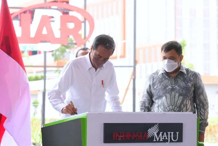 Batfest 2022, cara Haji Isam berbagi dengan masyarakat sekitar perusahaan Batfest 2022, cara Haji Isam berbagi dengan masyarakat sekitar perusahaan