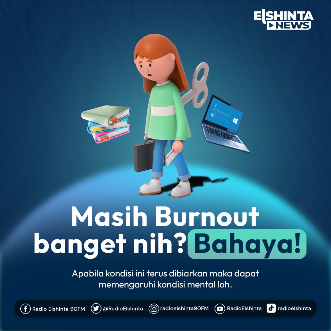 Bahaya burnout Bahaya burnout