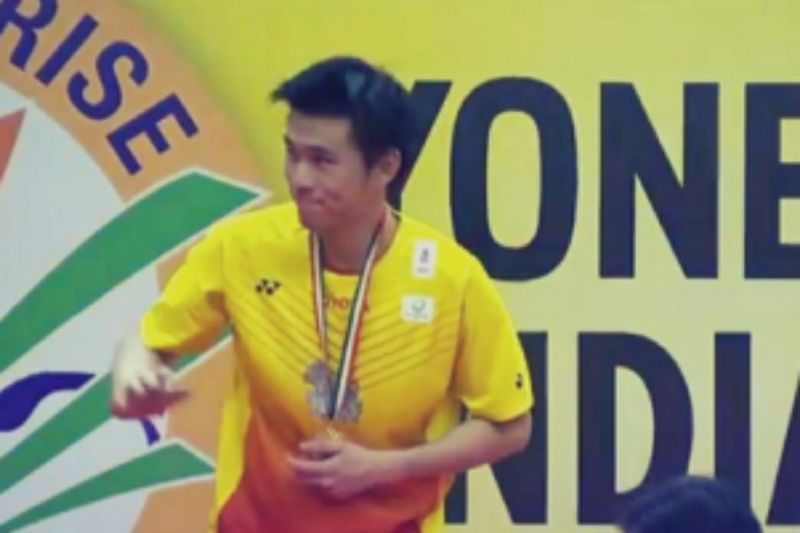 Vitidsarn ungkap strategi demi menangi India Open 2023