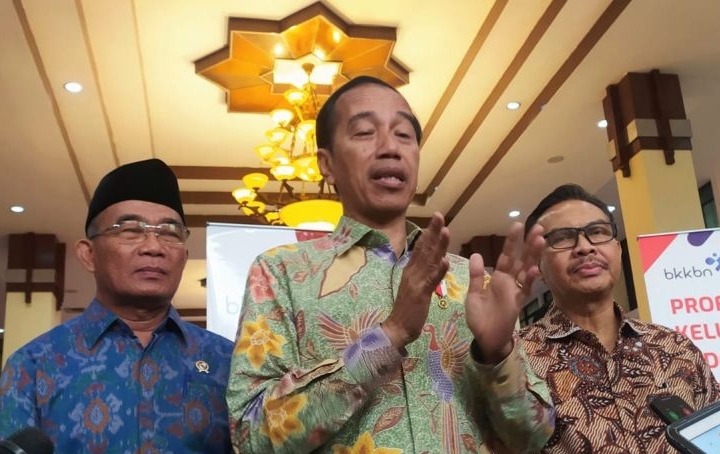 Presiden tegaskan, semua negara saat ini berkompetisi saling rebut investasi Presiden tegaskan, semua negara saat ini berkompetisi saling rebut investasi