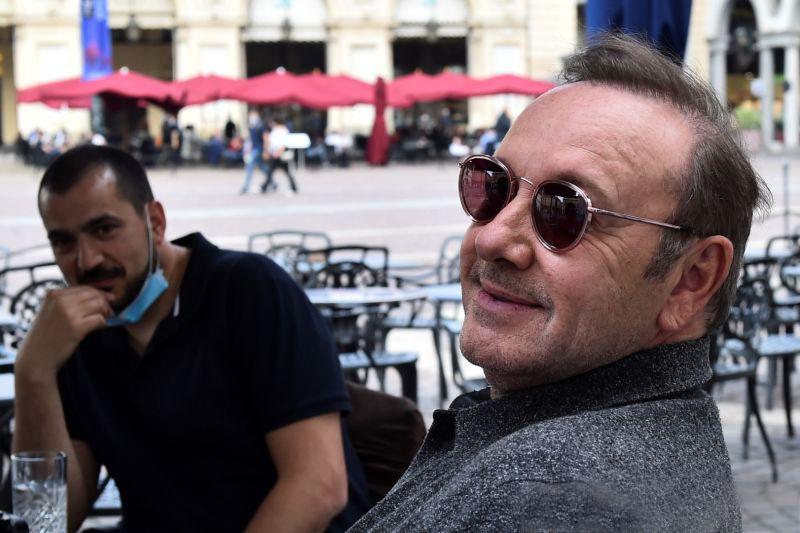 Kevin Spacey sangkal tujuh tuduhan pelecehan seksual lain