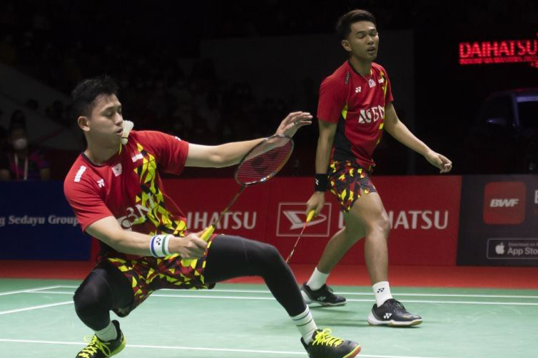 Menanti gemuruh Istora Senayan pada Indonesia Masters 2023 Menanti gemuruh Istora Senayan pada Indonesia Masters 2023