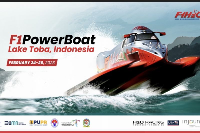 Menpora harap atlet olahraga air Indonesia lahir dari F1Powerboat 2023 Menpora harap atlet olahraga air Indonesia lahir dari F1Powerboat 2023