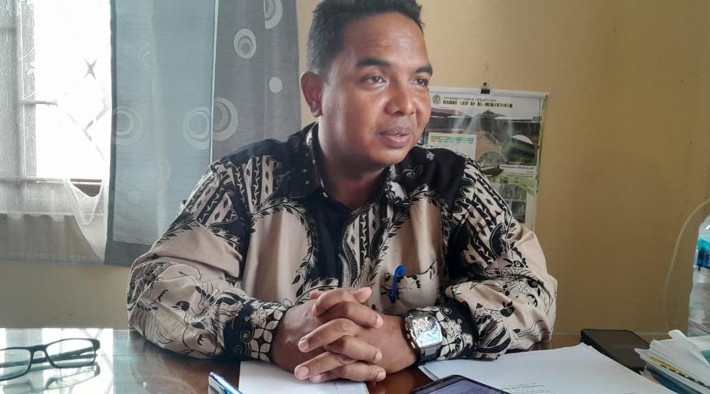 Dapat alokasi dana belanja Rp3,6 miliar, Dinkes Aceh Utara fokus penguatan kapasitas SDM Dapat alokasi dana belanja Rp3,6 miliar, Dinkes Aceh Utara fokus penguatan kapasitas SDM