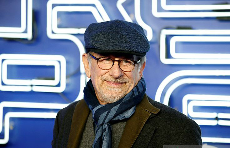 Steven Spielberg akui butuh keberanian garap The Fabelmans