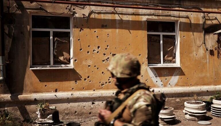 OSCE meminta Rusia segera hentikan agresi di Ukraina OSCE meminta Rusia segera hentikan agresi di Ukraina