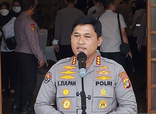 Polda Metro tetapkan Kombes YBK tersangka kasus narkoba Polda Metro tetapkan Kombes YBK tersangka kasus narkoba