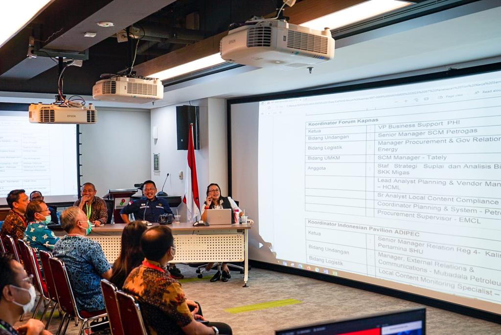 SKK Migas integrasikan pabrikan lokal untuk industri migas nasional SKK Migas integrasikan pabrikan lokal untuk industri migas nasional