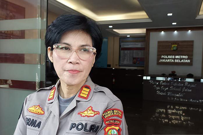 Polisi terima laporan diduga asisten Hotman Paris alami penganiayaan Polisi terima laporan diduga asisten Hotman Paris alami penganiayaan