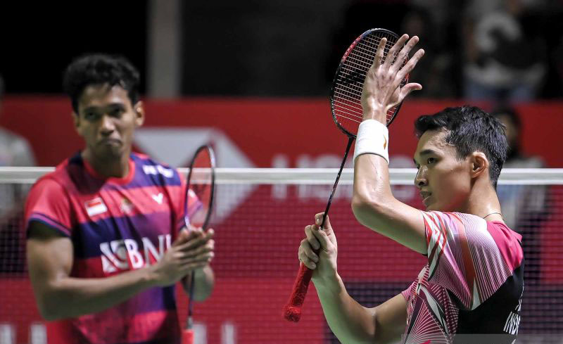 Gelar Indonesia Masters jadi hasil manis kesabaran Jonatan Christie