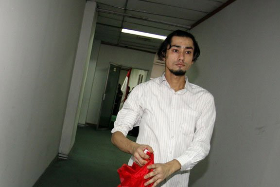 Revaldo direhabilitasi terkait kasus penyalahgunaan narkotika Revaldo direhabilitasi terkait kasus penyalahgunaan narkotika