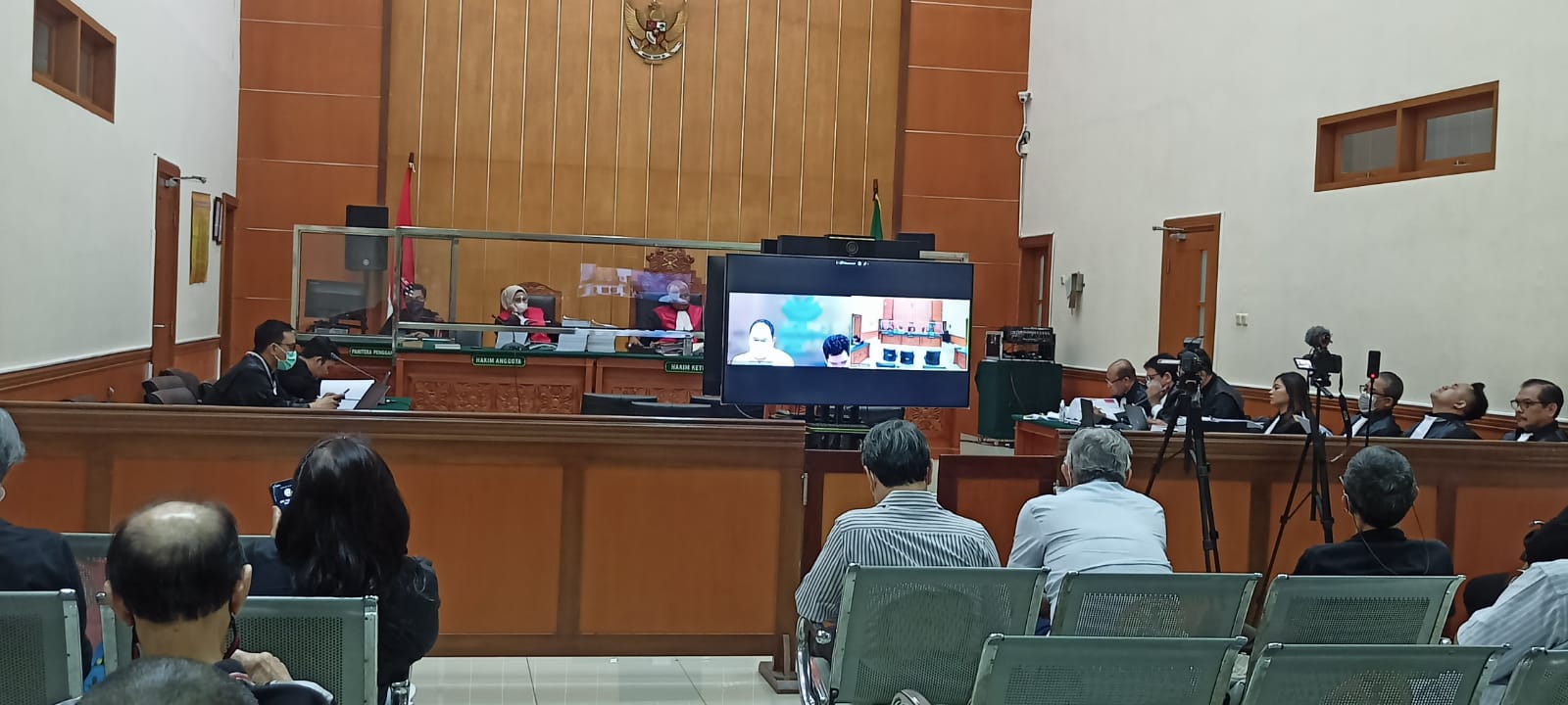 Kasus Indosurya, Henry Surya tegaskan tak tutup mata pada korban