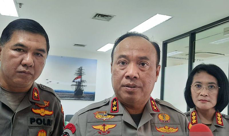 Kapolri dorong personel terus berbuat baik melalui Hoegeng Awards 2023 Kapolri dorong personel terus berbuat baik melalui Hoegeng Awards 2023